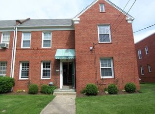 2221 40th St NW APT 3, Washington, DC 20007