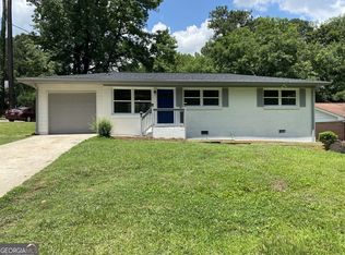 161 Mount Zion Rd SW, Atlanta, GA 30354