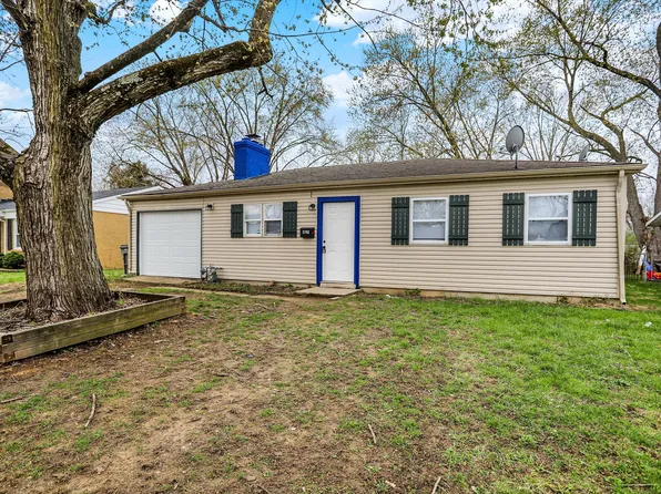 3702 Allison Ave, Indianapolis, IN 46224