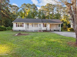 209 Nunn St, Havelock, NC 28532