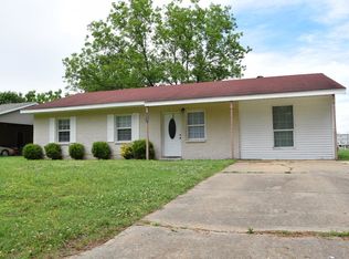 1208 3rd St, Trumann, AR 72472