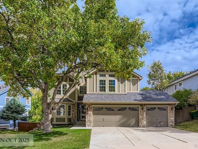 4756 N Wildflowers Way, Castle Rock, CO, 80109