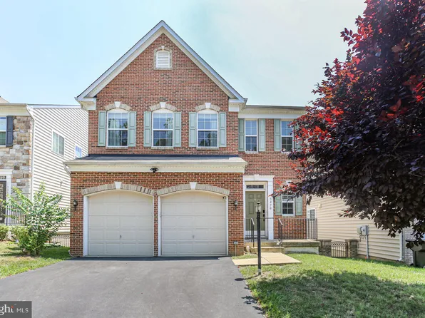 3476 Eagle Ridge Dr, Woodbridge, VA 22191
