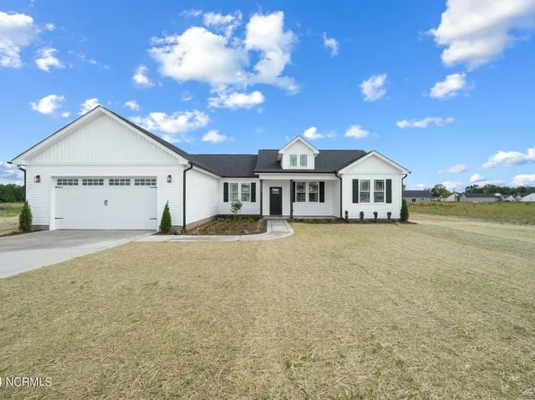 3939 Origin Drive, Bailey, NC 27807