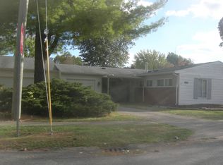 2001 Shaw Ave, Peru, IN 46970