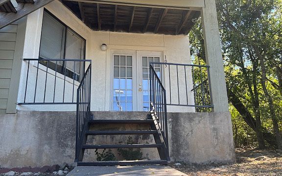Front porch