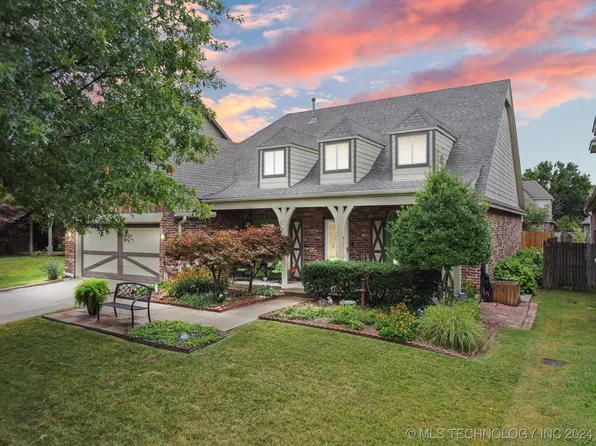 8512 S 71st East Ave E, Tulsa, OK 74133