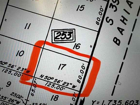 4th image of Bahia Rd Lot 17