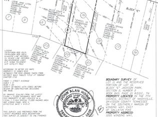 1220 Winding Way Rd, Nashville, TN 37216