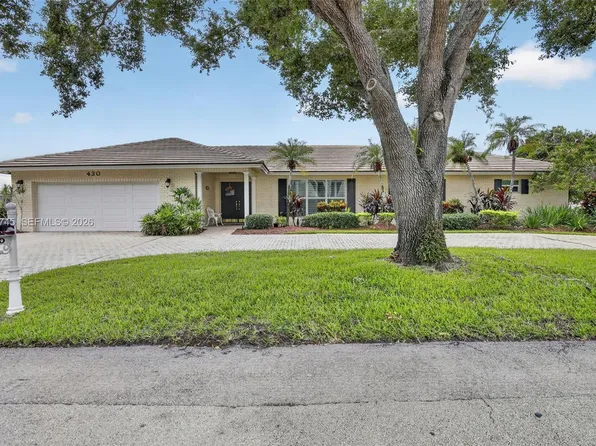 430 NW 130th Ave, Plantation, FL 33325