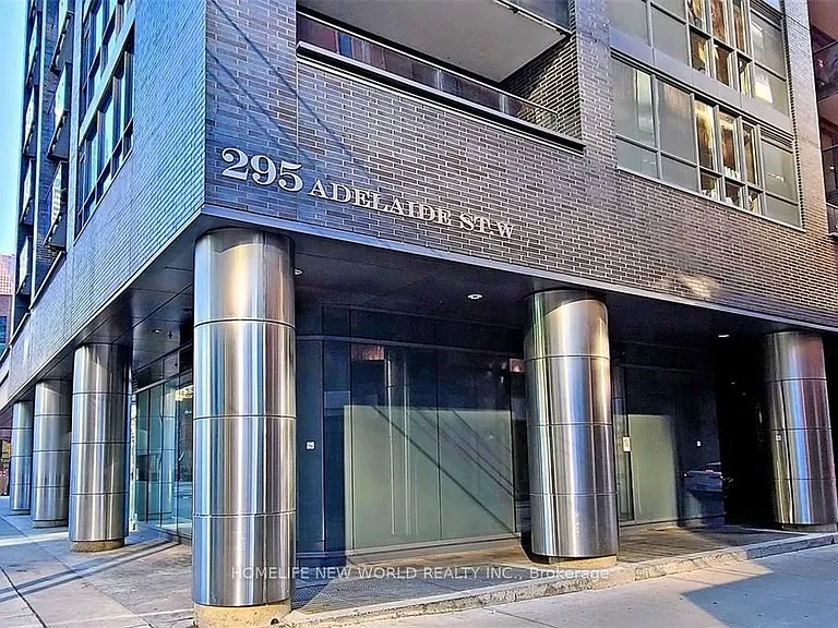 295 Adelaide St W #2908 — Photo 17