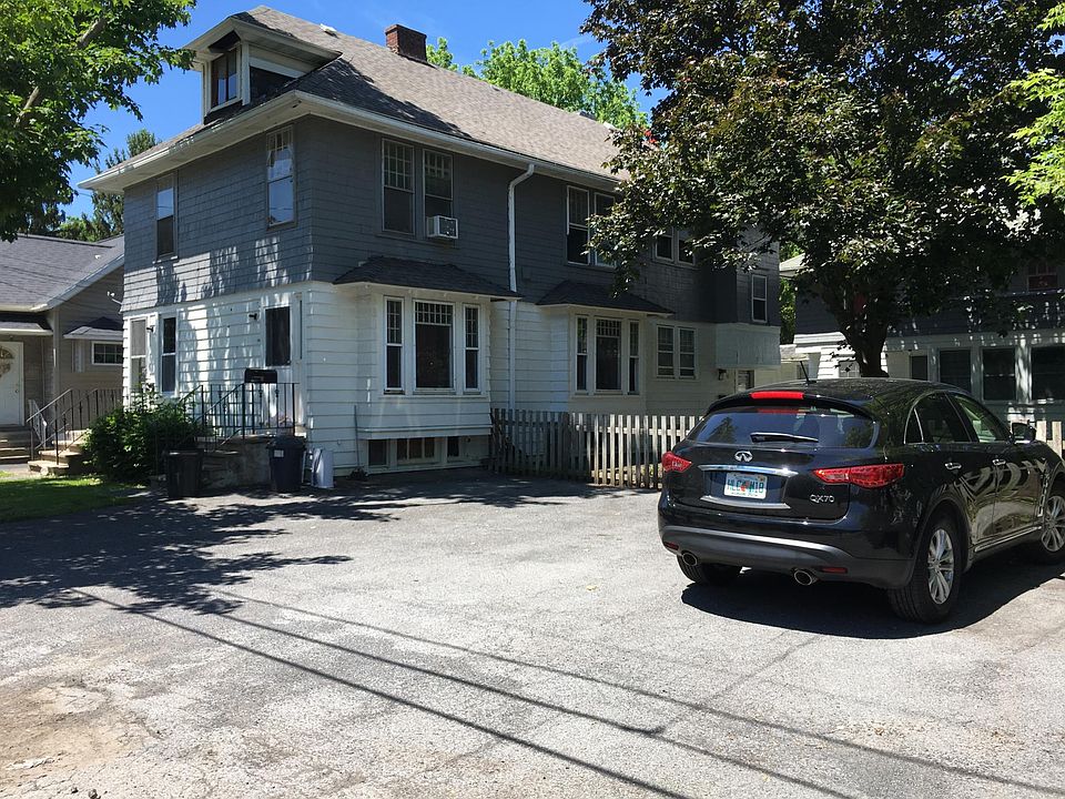 Down stairs corner with private entry and off street parking