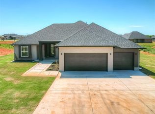 25198 Scarlett St, Cashion, OK 73016