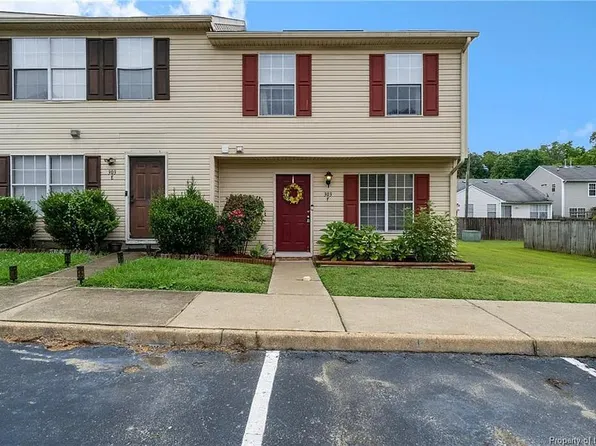 305 Civil Ct APT F, Newport News, VA 23608