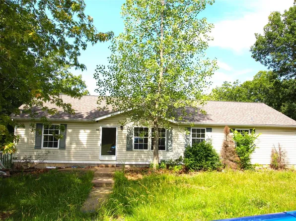 520 Big Woods Trl, De Soto, MO 63020