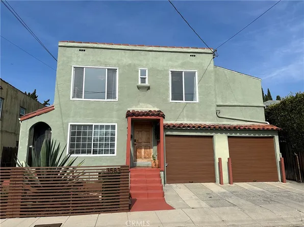 3581-3583 Shurtleff Ct, Los Angeles, CA 90065