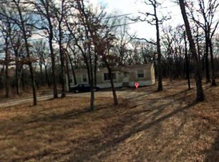 1527 Shady Woods Dr, Quinlan, TX 75474