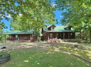 370 Black Bear Blf, Mountain View, AR 72560