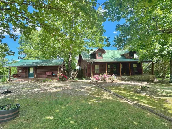 370 Black Bear Blf, Mountain View, AR 72560