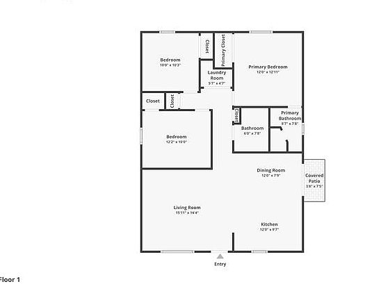 2nd image of 8415 N 10th St