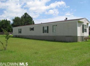 13492 Baughman Rd, Silverhill, AL 36576