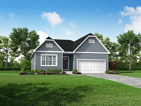 Elevation H Vinyl Siding