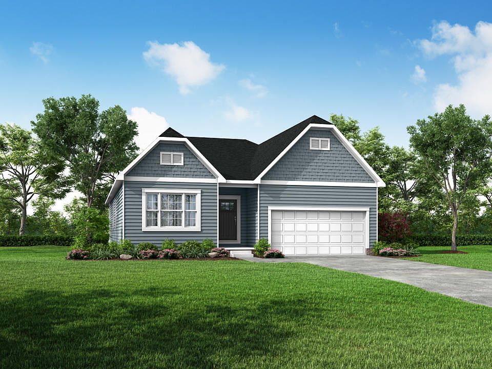 Elevation H Vinyl Siding
