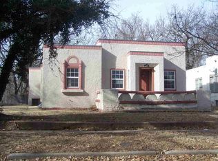 1525 N Vassar St, Wichita, KS 67208