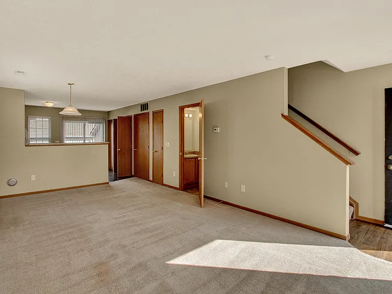 Townhome Living Room