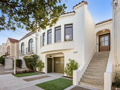 1479 28th Ave, San Francisco, CA, 94122