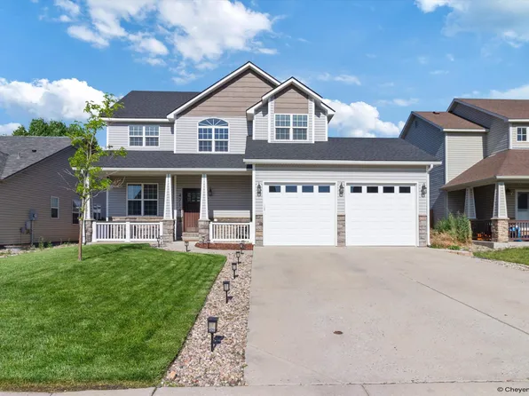 4716 Garnet Way, Cheyenne, WY 82009