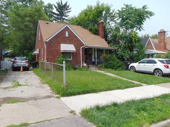 16855 Ardmore St, Detroit, MI 48235