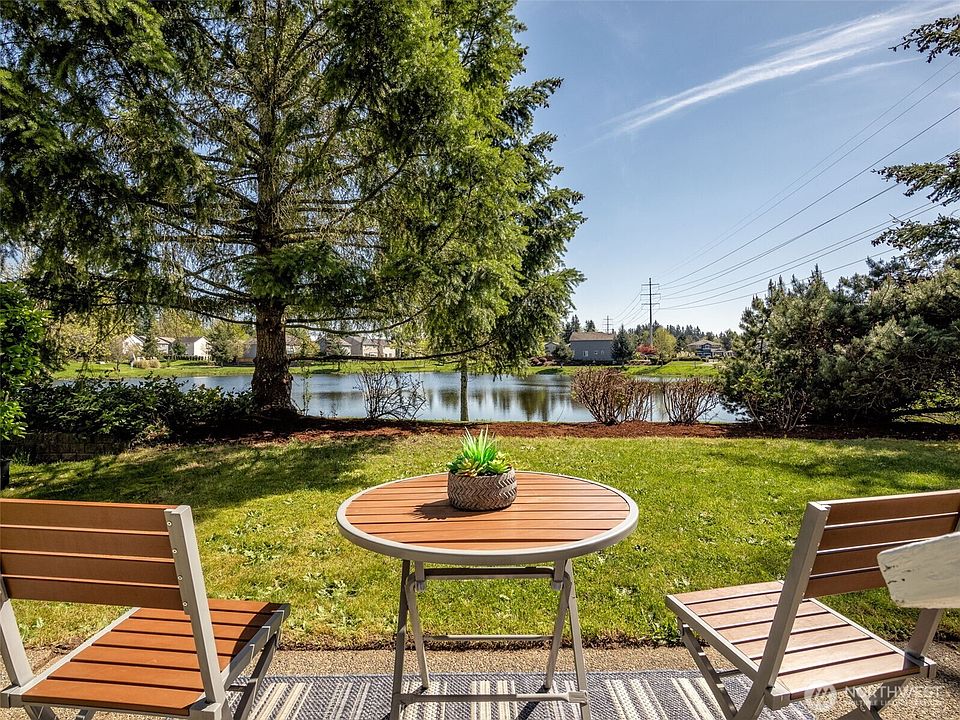 Can you imagine sitting here early in the morning or after work? You can, schedule an appointment to see this house today!>