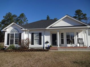48 Wind Song Way, Warrenville, SC 29851