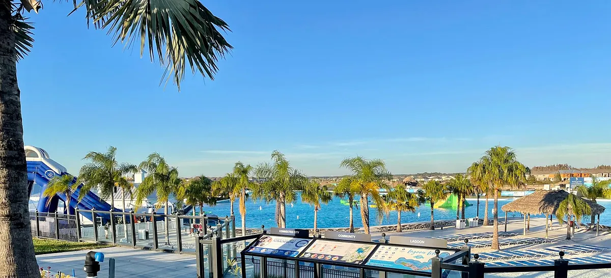 Lagoon - 31027 Summer Sun Loop