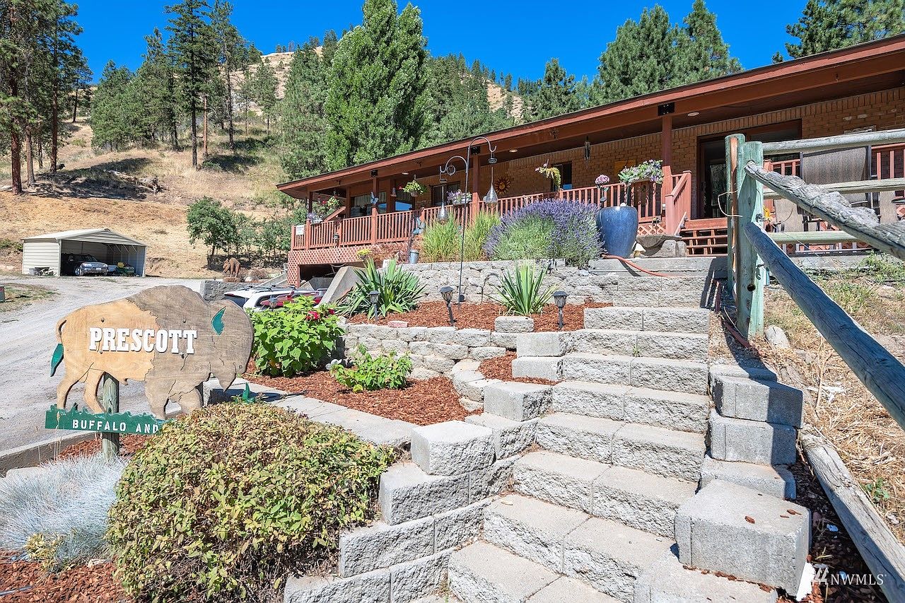 8013 Taber Road, Cashmere, WA 98815 MLS NWM1974420 Zillow