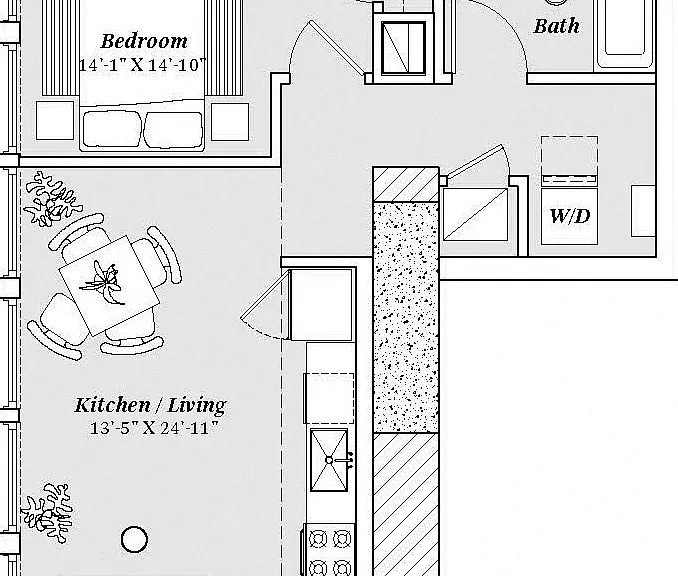 99 Front Apartments — Photo 20