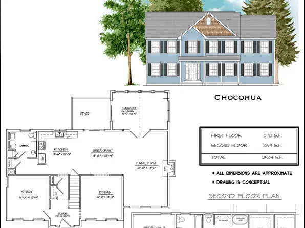 32 Daniel Road Lot#58-05, Derry, NH 03038