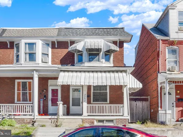 2247 Logan St, Harrisburg, PA 17110
