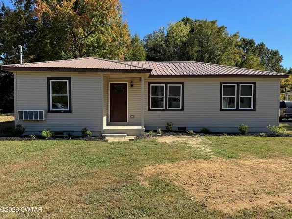 3016 Terry St, Milan, TN 38358