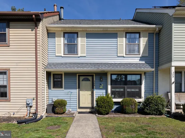 306 Blueberry Ct, Marlton, NJ 08053