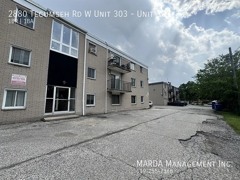 2880 Tecumseh Rd W #303 — Photo 23