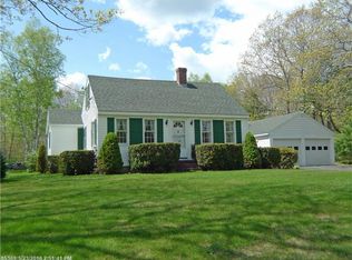 463 Wiscasset Rd, Boothbay, ME 04537