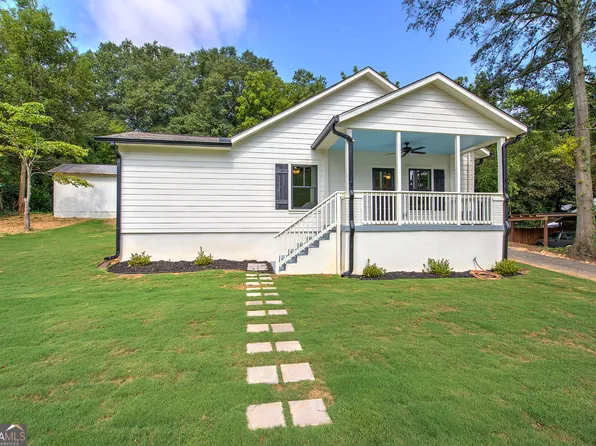 201 Etowah Dr, Cartersville, GA 30120