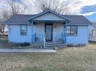 236 N N Ave, El Reno, OK 73036