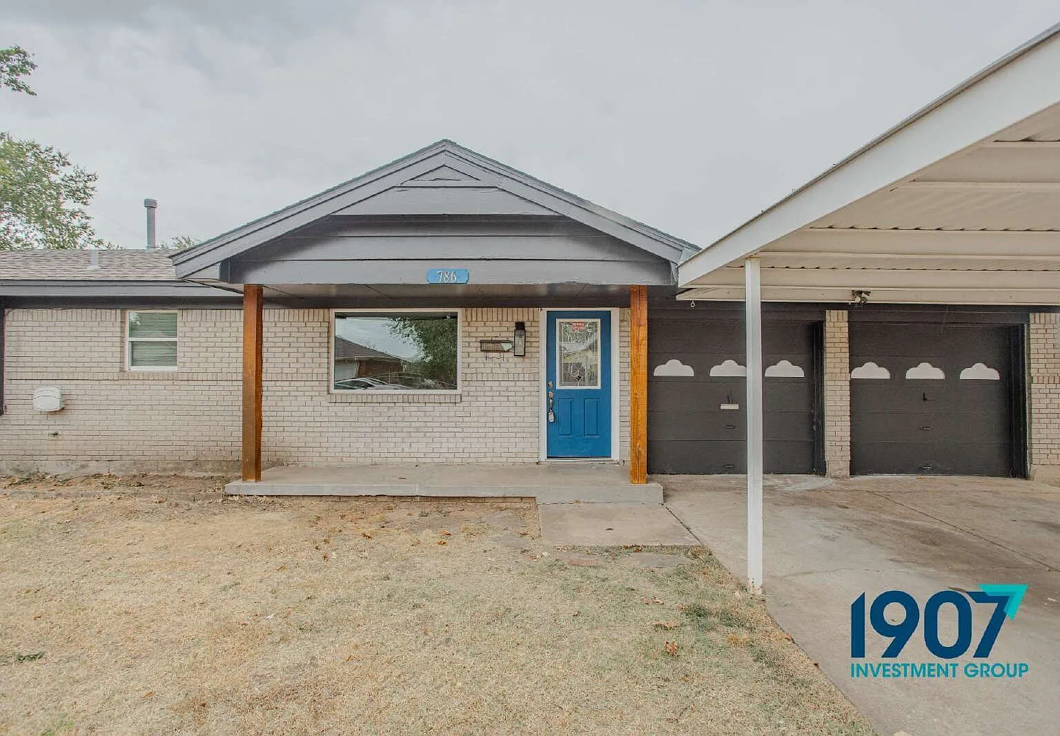 3 bed, 1.5 bath, 925 sqft, $1,200 — Photo 4