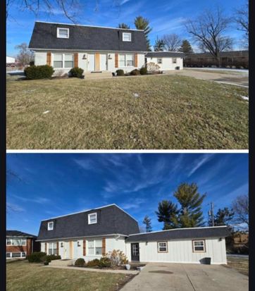 3608 W 73rd Ct, Merrillville, IN 46410