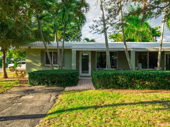 1401 NE 21ST Street #1-2, Wilton Manors, FL 33305