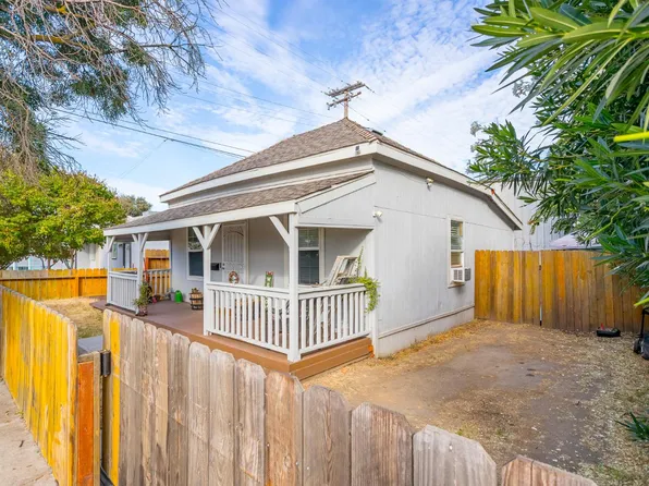 415 K St, Modesto, CA 95351