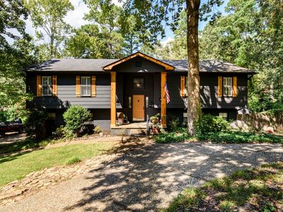 13802 Edgemond Dr, Little Rock, AR, 72212